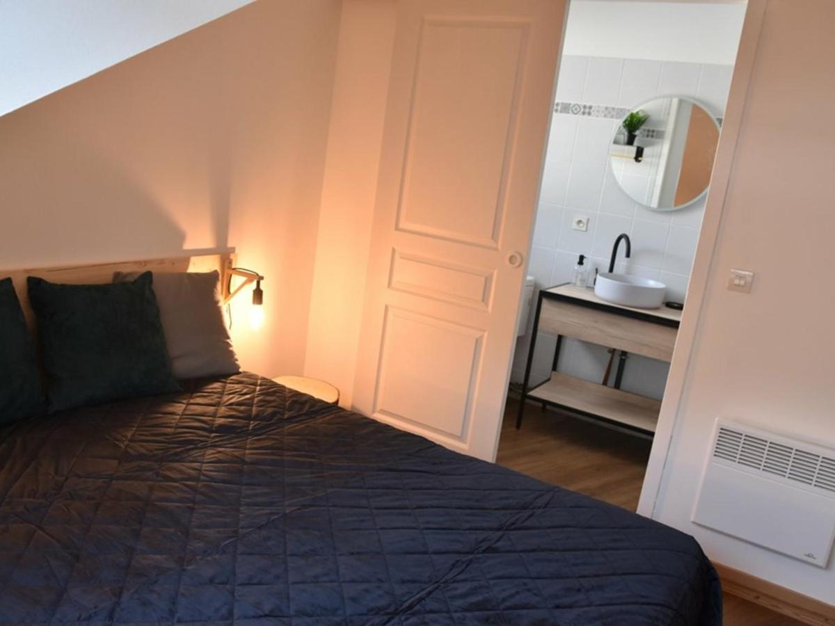 Duplex Renove 3 Chambres Avec Wi-Fi, Garage, Balcon Sud, Proche Pistes A Montgenevre - Fr-1-266-162 Eksteriør bilde