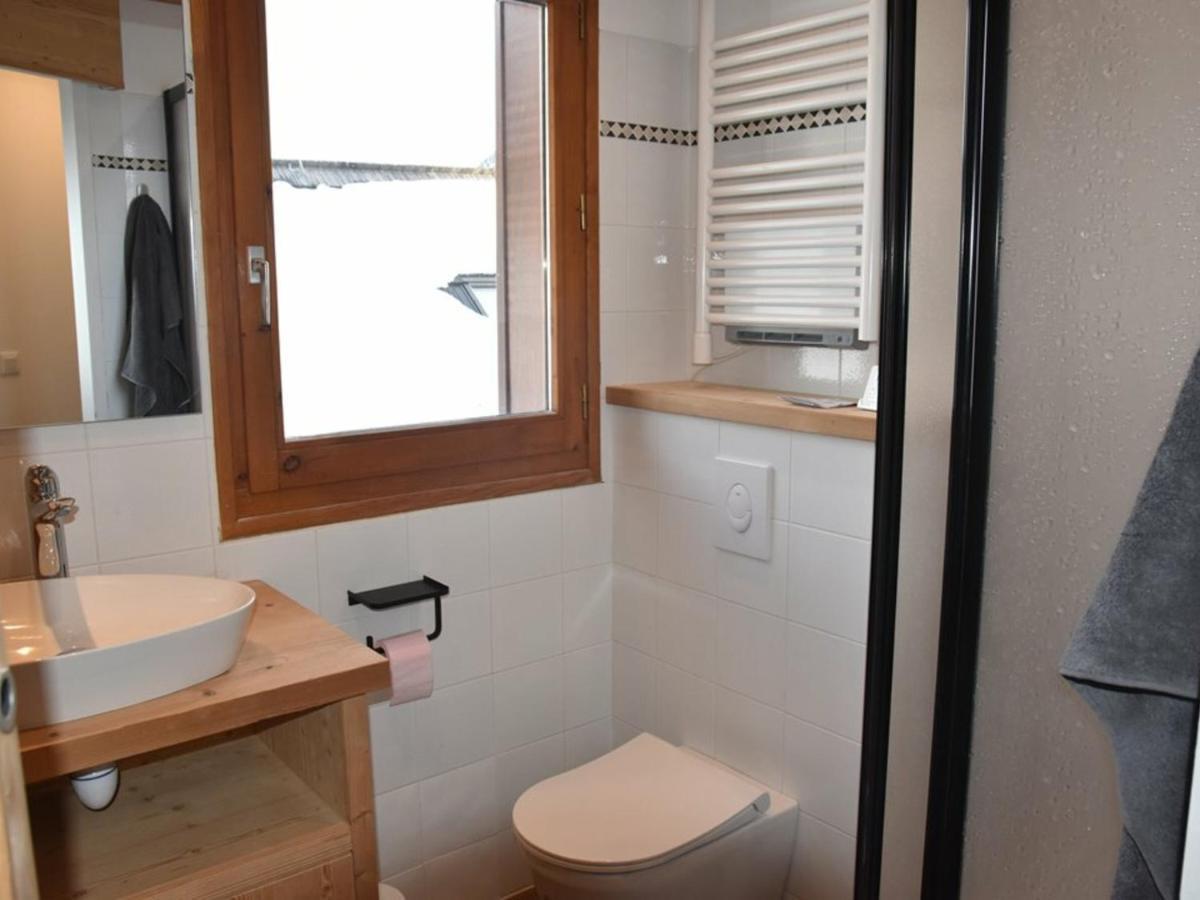 Duplex Renove 3 Chambres Avec Wi-Fi, Garage, Balcon Sud, Proche Pistes A Montgenevre - Fr-1-266-162 Eksteriør bilde