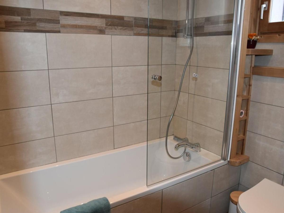 Duplex Renove 3 Chambres Avec Wi-Fi, Garage, Balcon Sud, Proche Pistes A Montgenevre - Fr-1-266-162 Eksteriør bilde